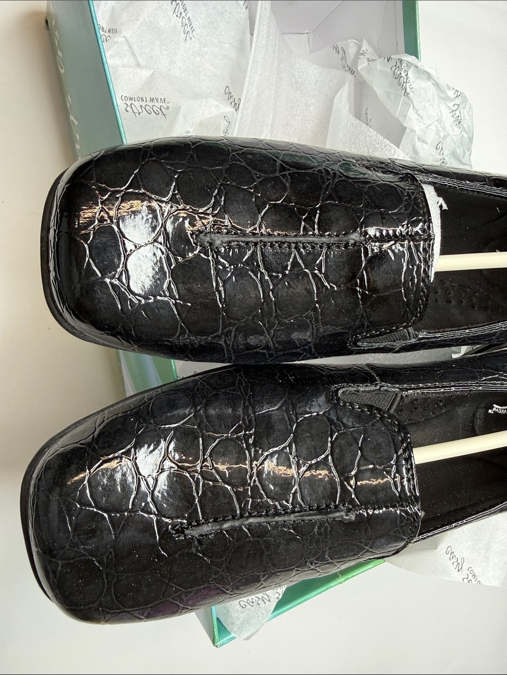 Easy Street Purpose Flats Comfort Shoes Size 9M - Picture 7 of 10